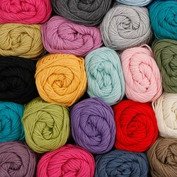 Пазл: Пряжа