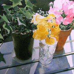 Пазл: Цветы