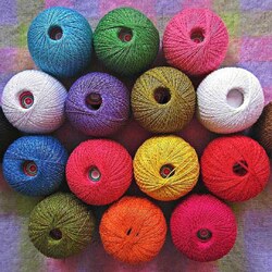 Пазл: Нитки