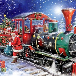 Пазл: Все готово