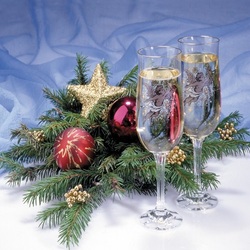 Пазл: Новогодний натюрморт