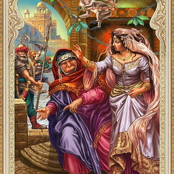 Пазл: Арабские сказки