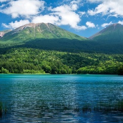 Пазл: Тень от облака