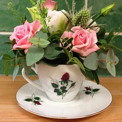 Пазл: Букетик