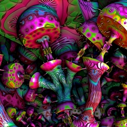 Пазл: Фрактал