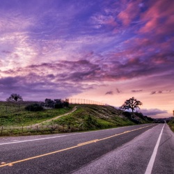 Пазл: Дорога