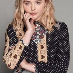 Пазл: Хлоя Морец