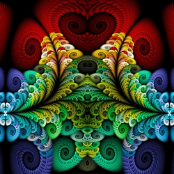 Пазл: Фрактал