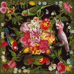 Пазл: Роза ветров