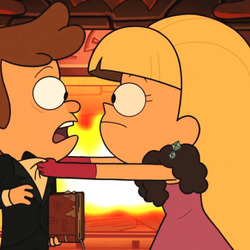 Пазл: Гравити Фолз