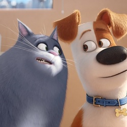 Пазл: Тайная жизнь домашних животных