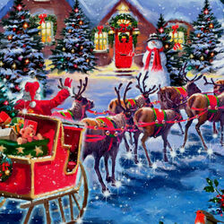 Пазл: До новых встреч!