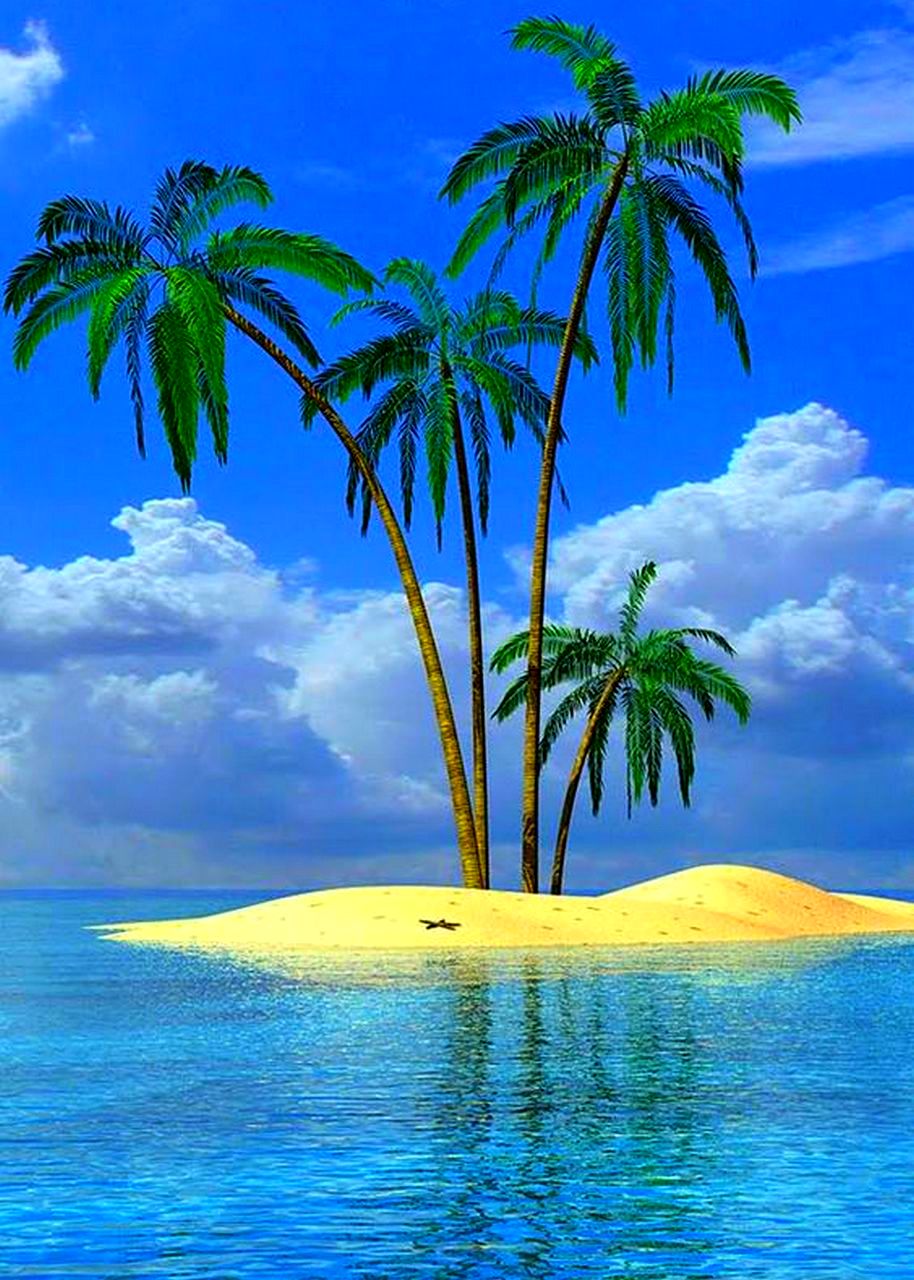Остров Пальма