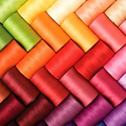 Пазл: Нитки