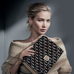 Пазл: Дженнифер Лоуренс