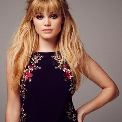 Пазл: Оливия Холт