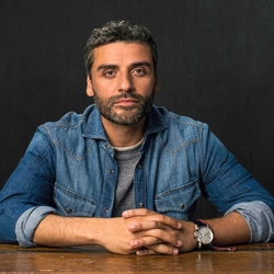 Пазл: Оскар Айзек