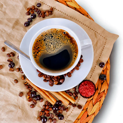 Пазл: Чашечка кофе