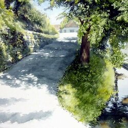 Пазл: Впереди поворот