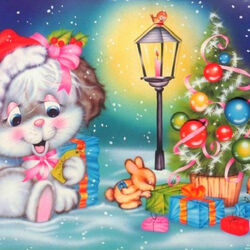 Пазл: Новогодний
