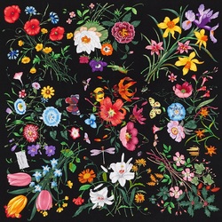 Пазл: Четыре сезона