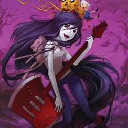 Пазл: Марселин