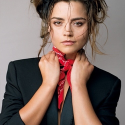 Пазл: Дженна Коулман