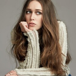 Пазл: Алисия Дебнем-Кери