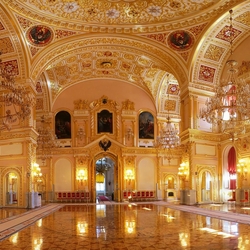 Пазл: Александровский Зал 