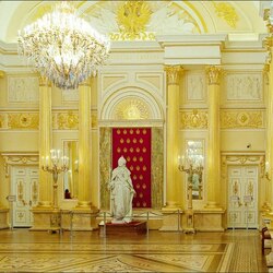 Пазл: Екатерининский Зал 