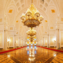 Пазл: Георгиевский зал 