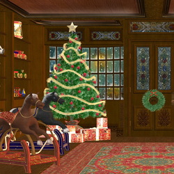 Пазл: Новый Год