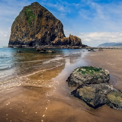 Пазл: Берег моря