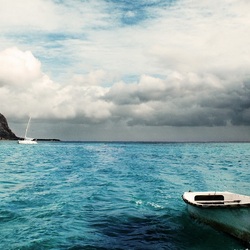 Пазл: Море волнуется