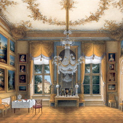 Пазл: Потсдамский городской дворец