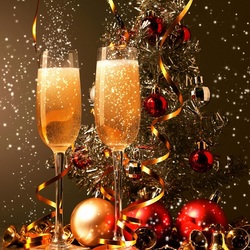 Пазл: Новый год