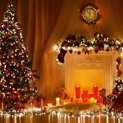 Пазл: Новый год