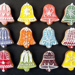 Пазл: Колокольчики