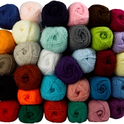 Пазл: Пряжа