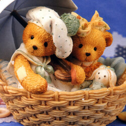 Пазл: Любимые игрушки