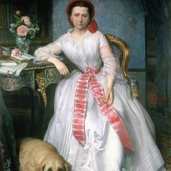 Пазл: Жозефина Боуз