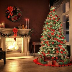 Пазл: Магия  Рождества