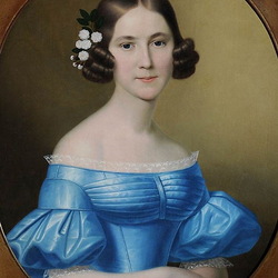 Пазл: Александра Михайловна Апраксина