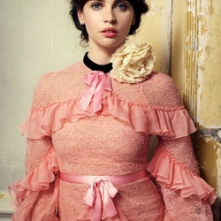 Пазл: Фелисити Джонс