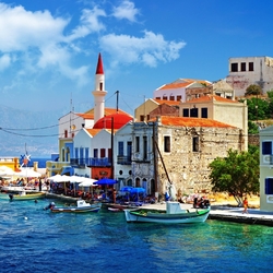 Пазл: Набережная