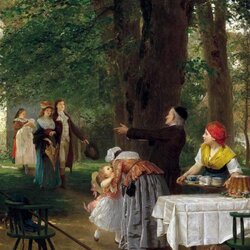 Пазл: Приезд к родителям