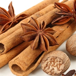 Пазл: Восточные пряности