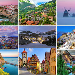 Пазл: Наша Земля