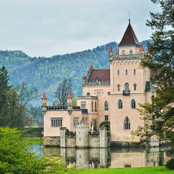 Пазл: Замок