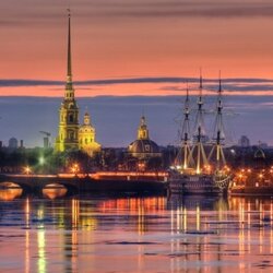 Пазл: Санкт-Петербург
